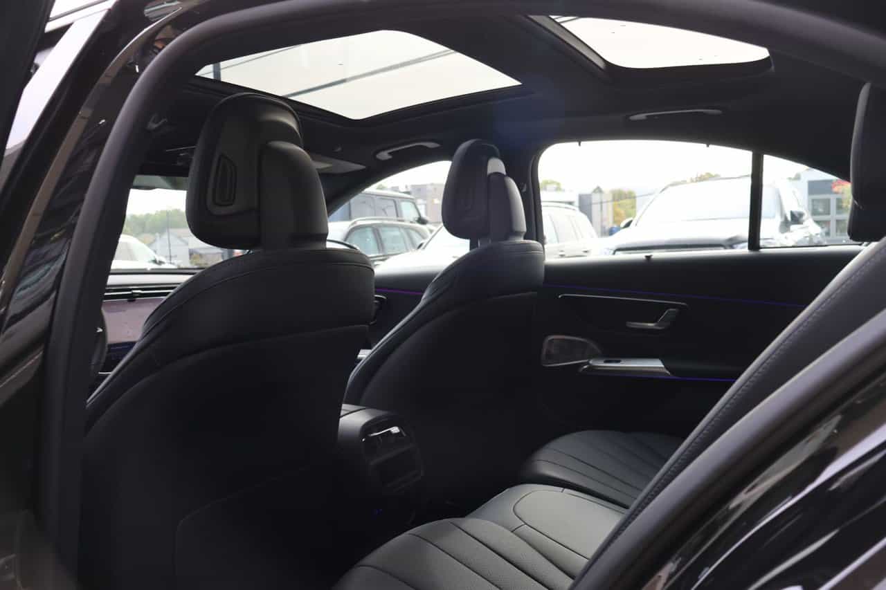 Image 16 Mercedes-Benz E-Class E350 2025