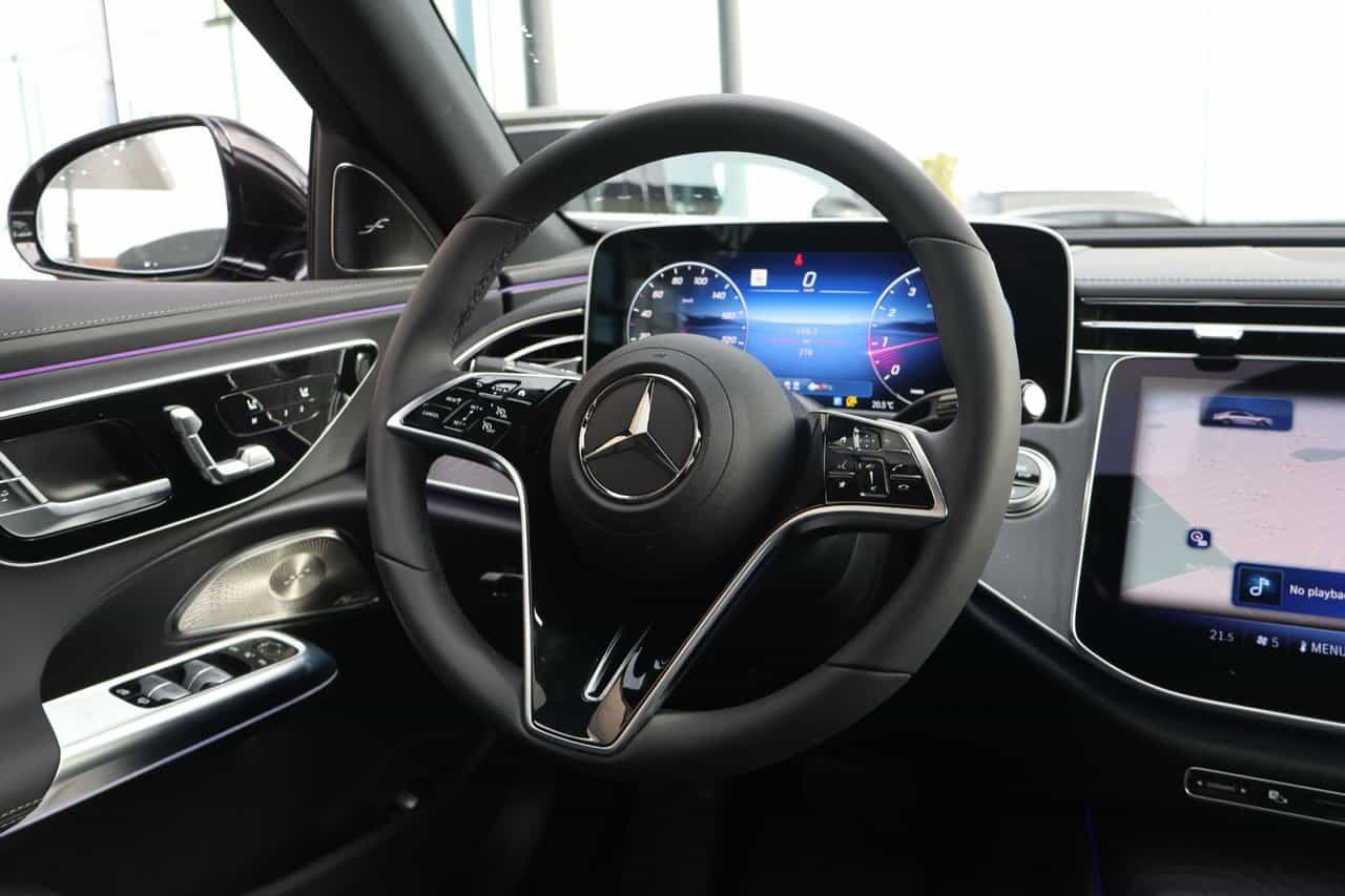 2025 Mercedes-Benz E-Class E350 - Image 2