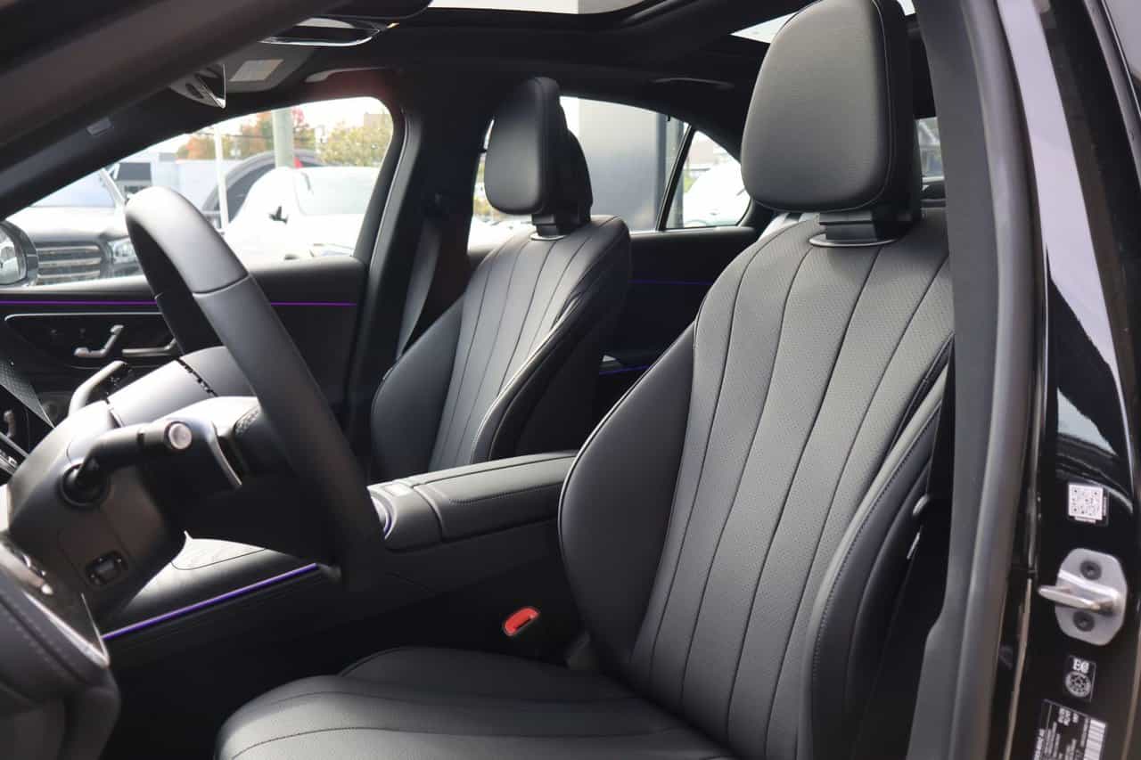 2025 Mercedes-Benz E-Class E350 - Image 3