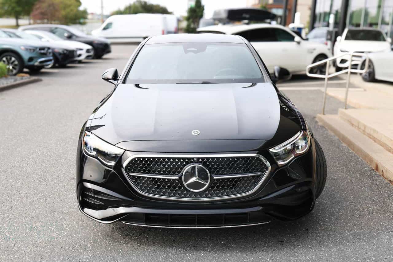 2025 Mercedes-Benz E-Class E350 - Image 4