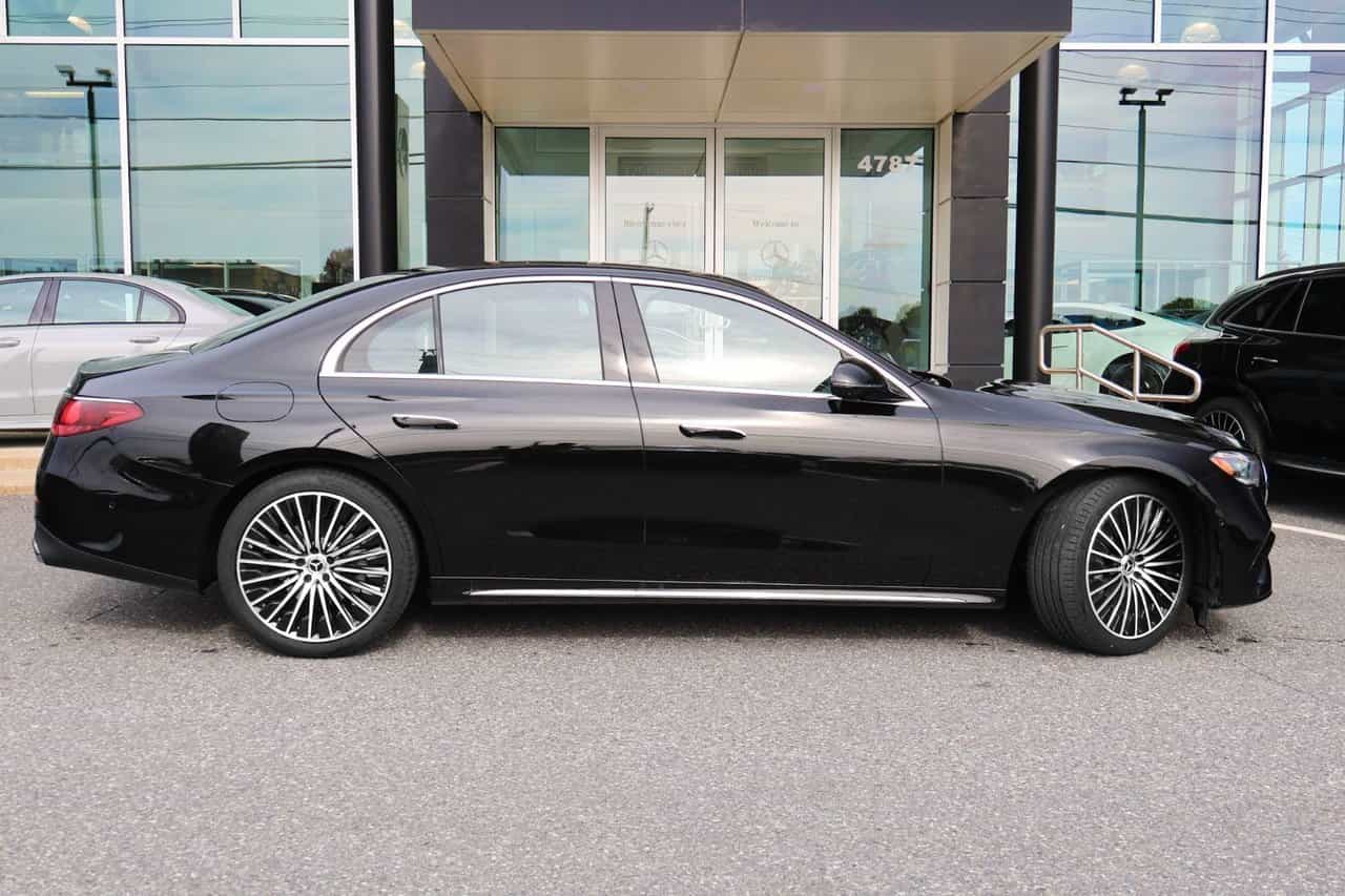 2025 Mercedes-Benz E-Class E350 - Image 7