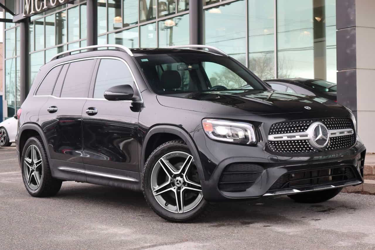 Image 1 Mercedes-Benz GLB-Class GLB250 2023