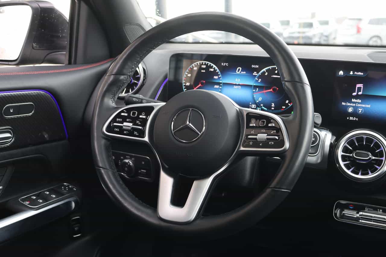 Image 2 Mercedes-Benz GLB-Class GLB250 2023