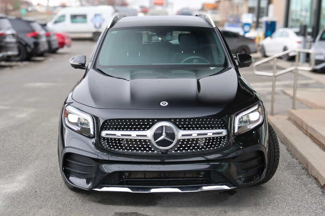 Image 4 Mercedes-Benz GLB-Class GLB250 2023