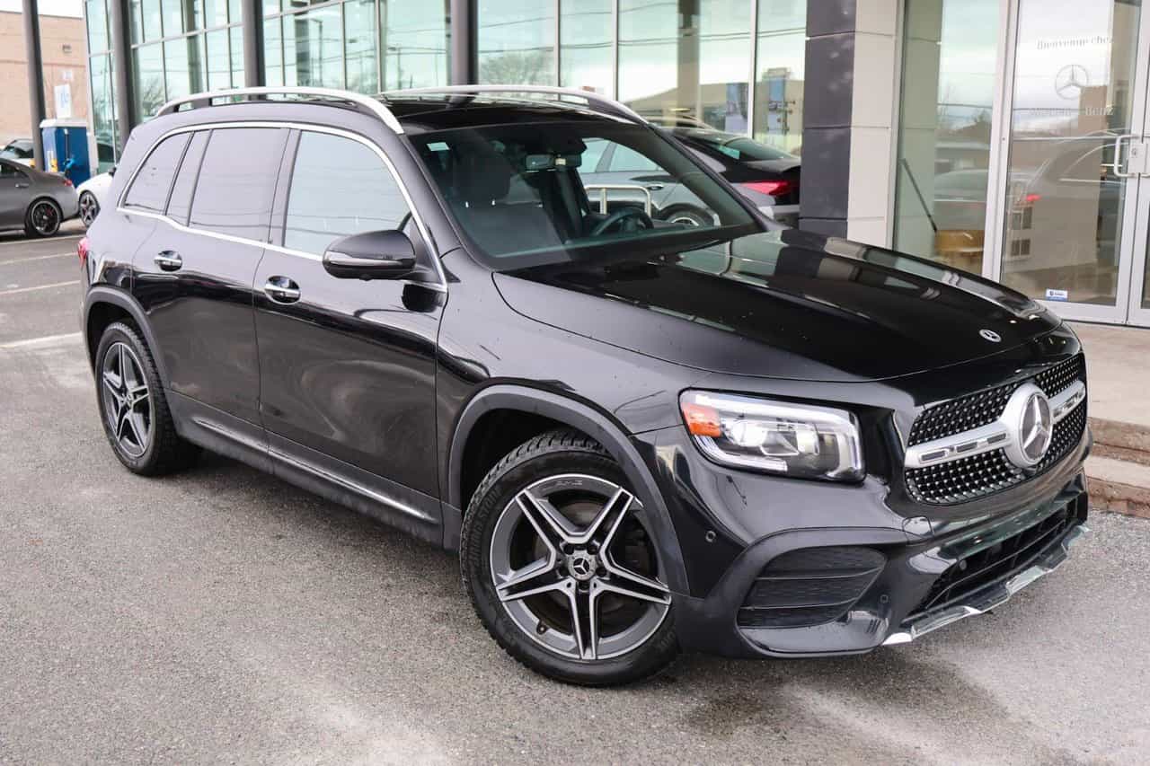 Image 5 Mercedes-Benz GLB-Class GLB250 2023