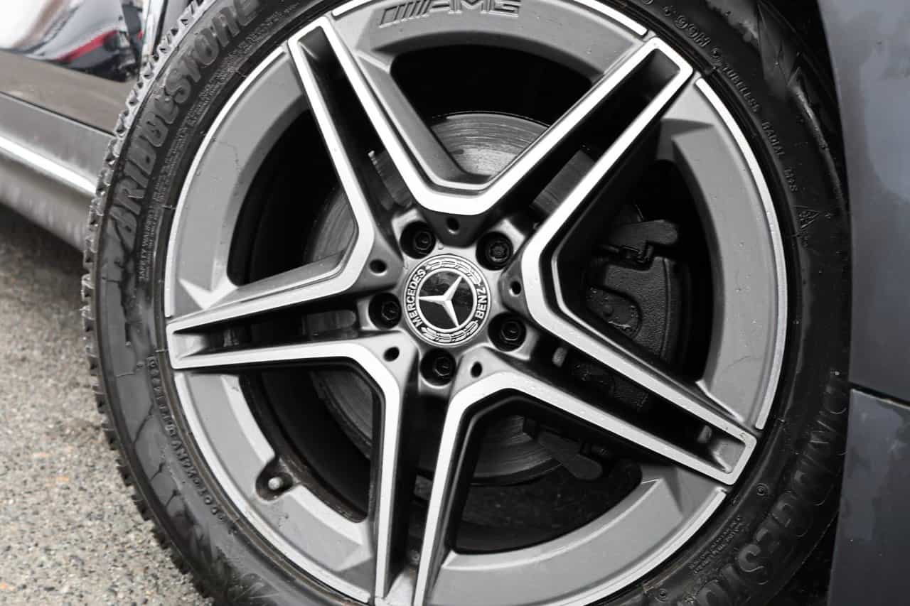 Image 6 Mercedes-Benz GLB-Class GLB250 2023