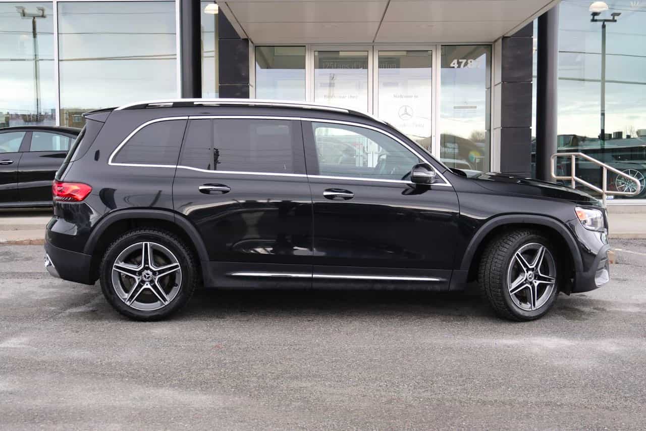 2023 Mercedes-Benz GLB-Class GLB250 - Image 7