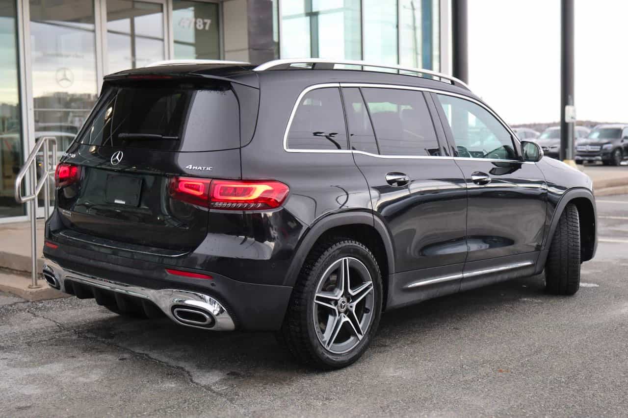 2023 Mercedes-Benz GLB-Class GLB250 - Image 8