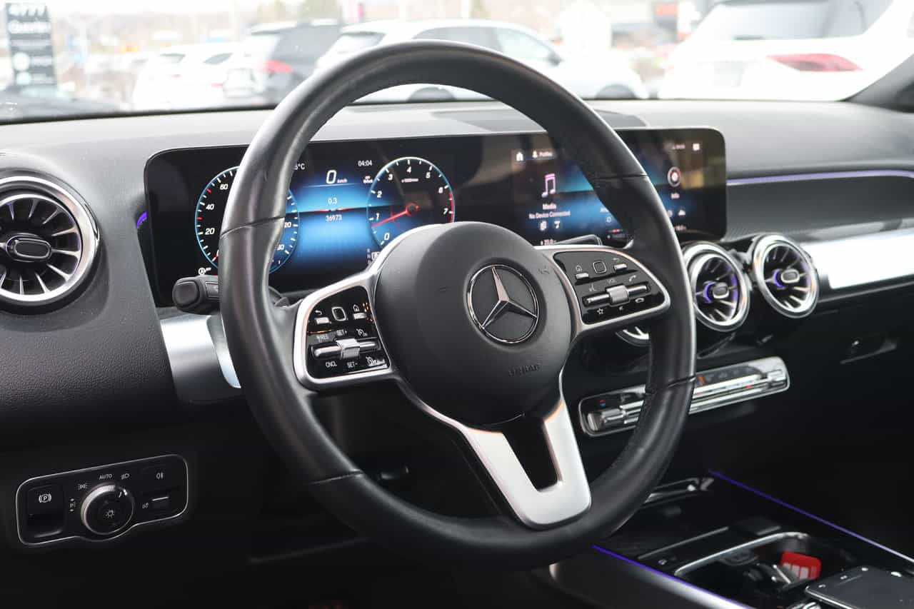 Image 10 Mercedes-Benz GLB-Class GLB250 2023