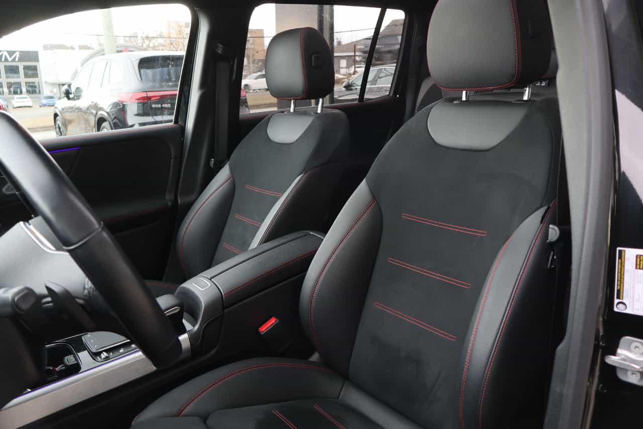 Image 12 Mercedes-Benz GLB-Class GLB250 2023