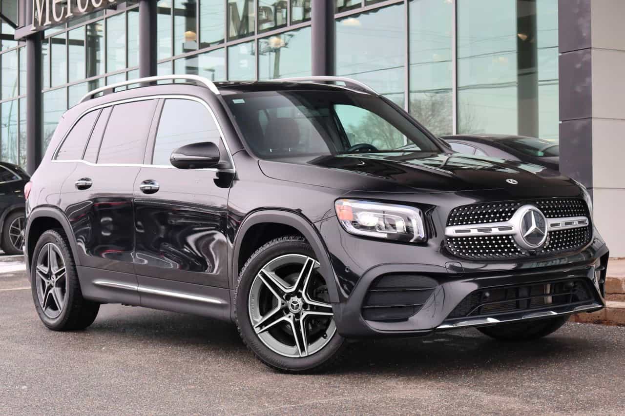 Image 1 Mercedes-Benz GLB GLB250 2023