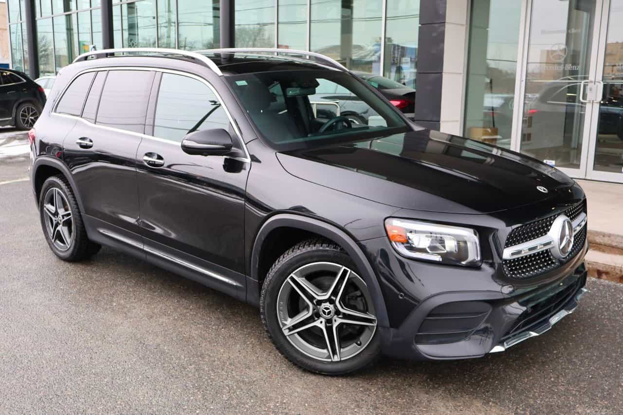 2023 Mercedes-Benz GLB GLB250 - Image 5