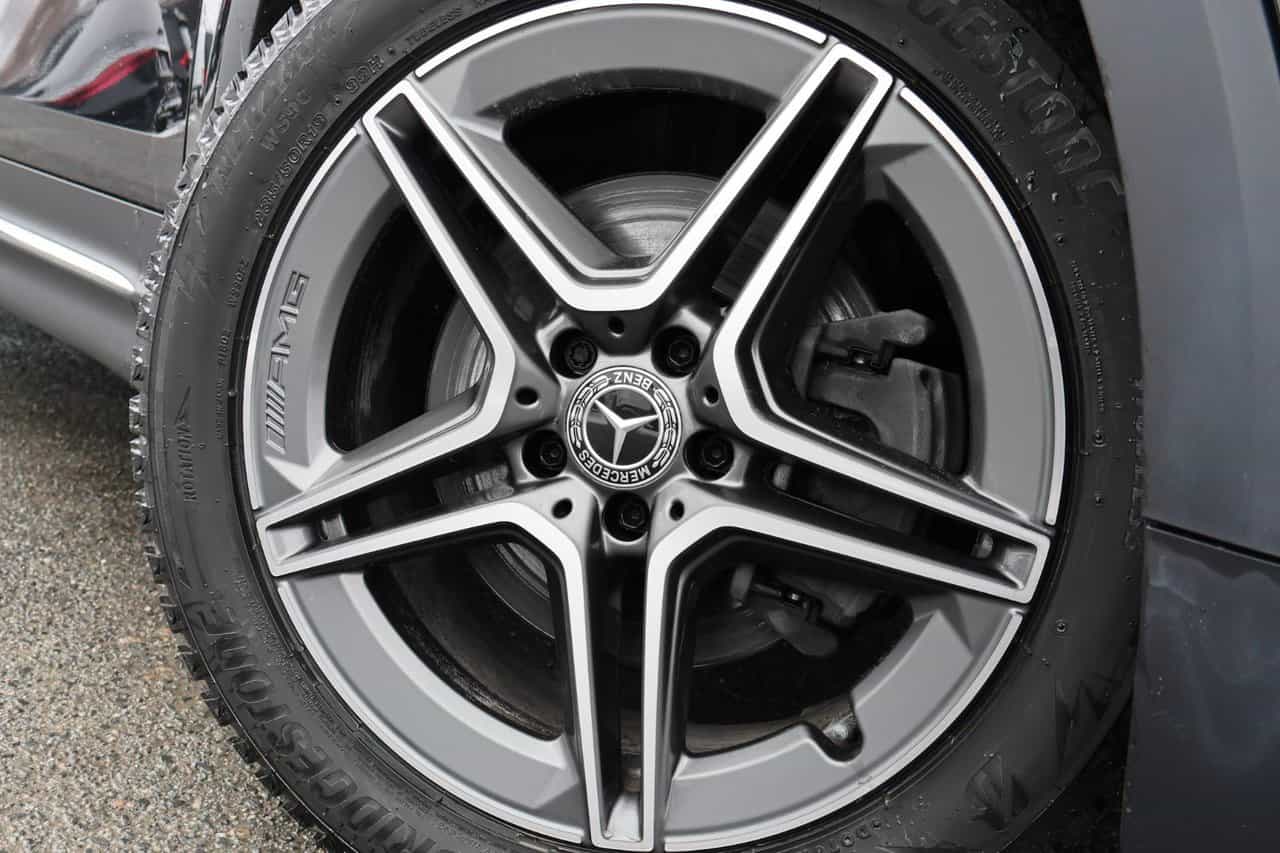 Image 6 Mercedes-Benz GLB GLB250 2023