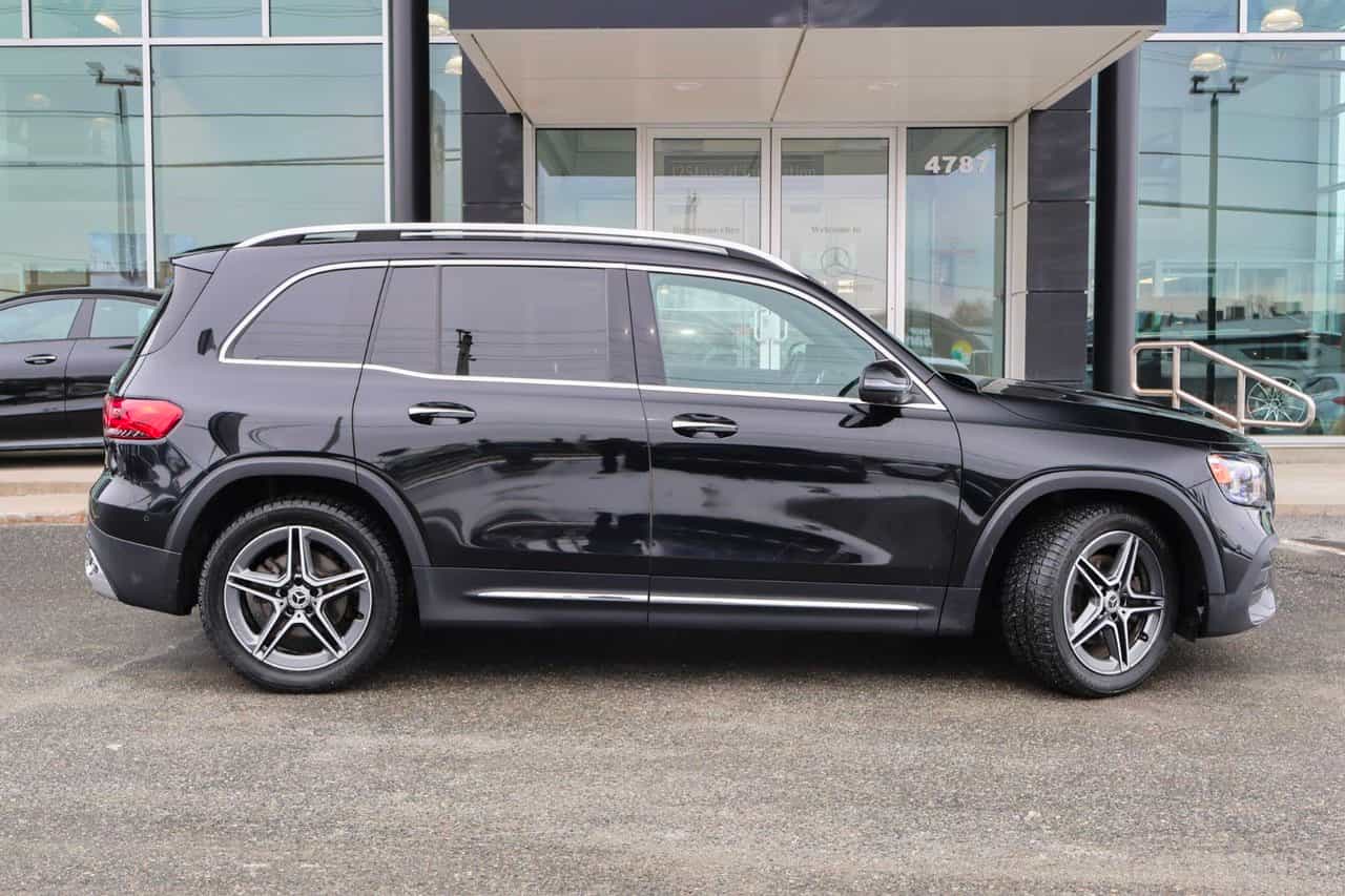 2023 Mercedes-Benz GLB GLB250 - Image 7