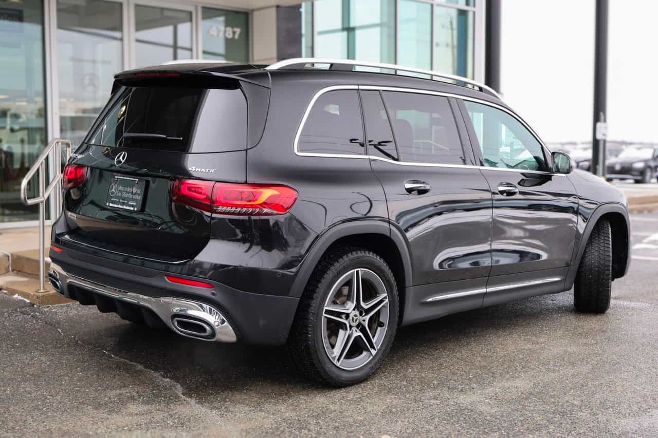 2023 Mercedes-Benz GLB GLB250 - Image 8