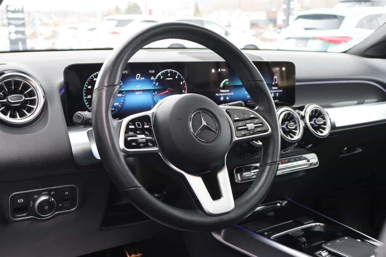 Image 9 Mercedes-Benz GLB GLB250 2023