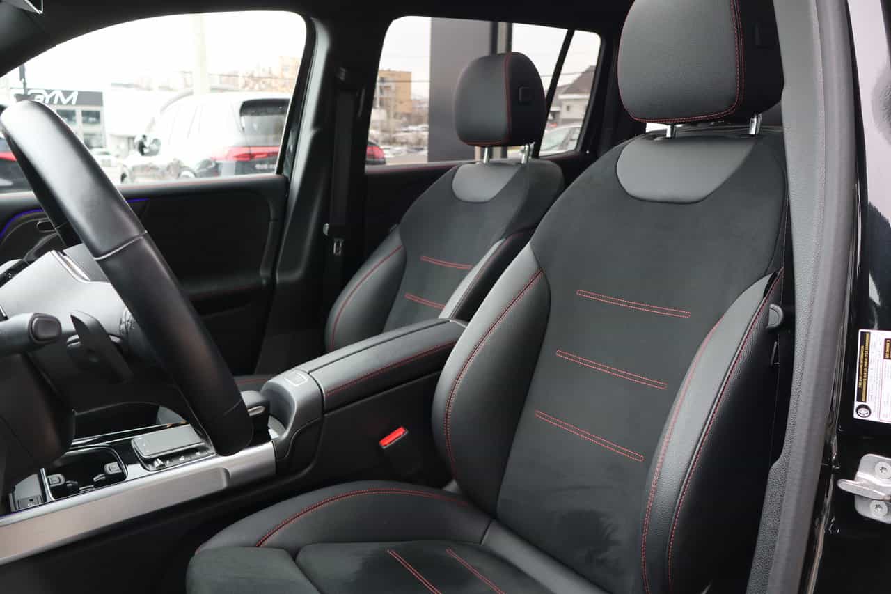 2023 Mercedes-Benz GLB GLB250 - Image 11