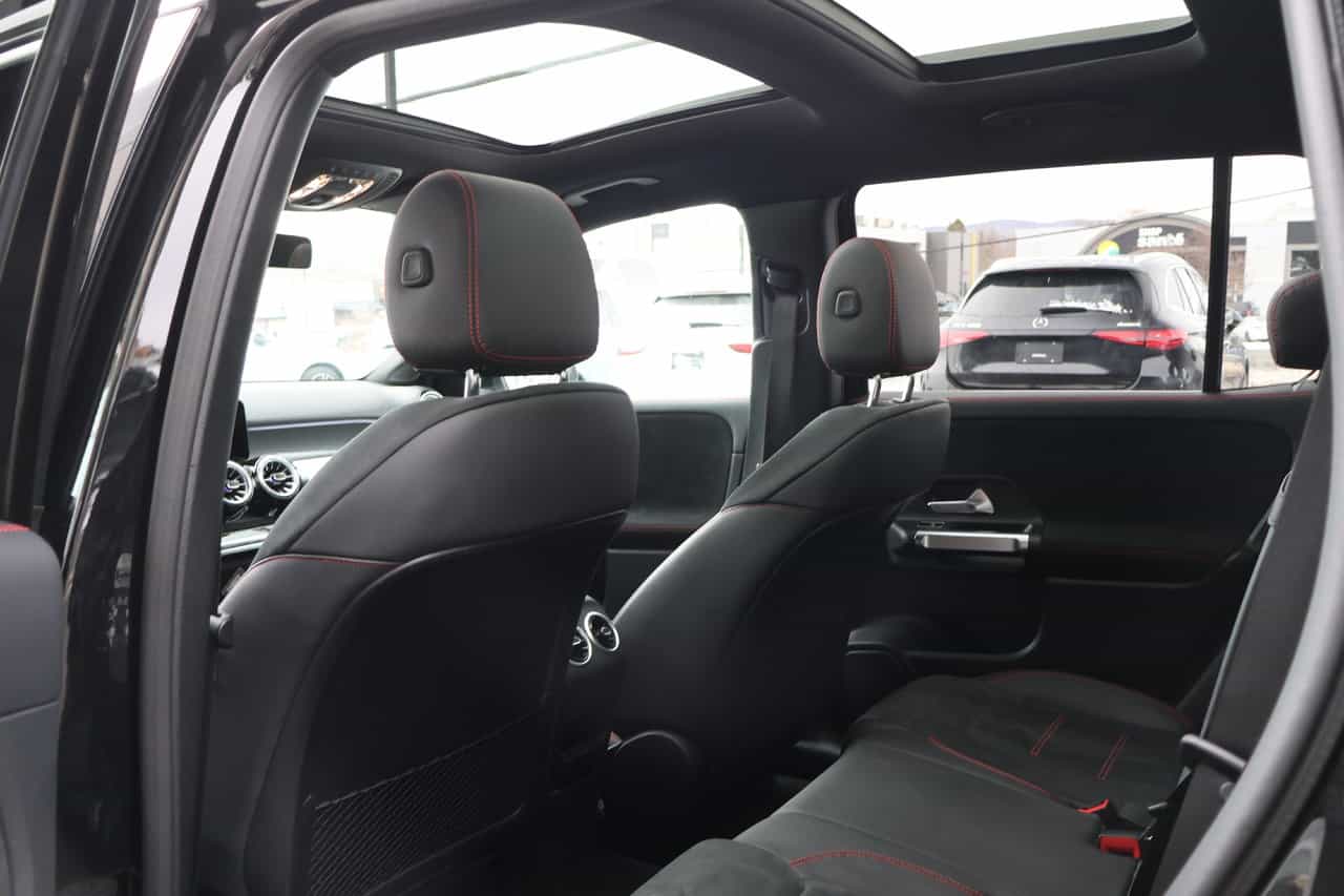 Image 13 Mercedes-Benz GLB GLB250 2023