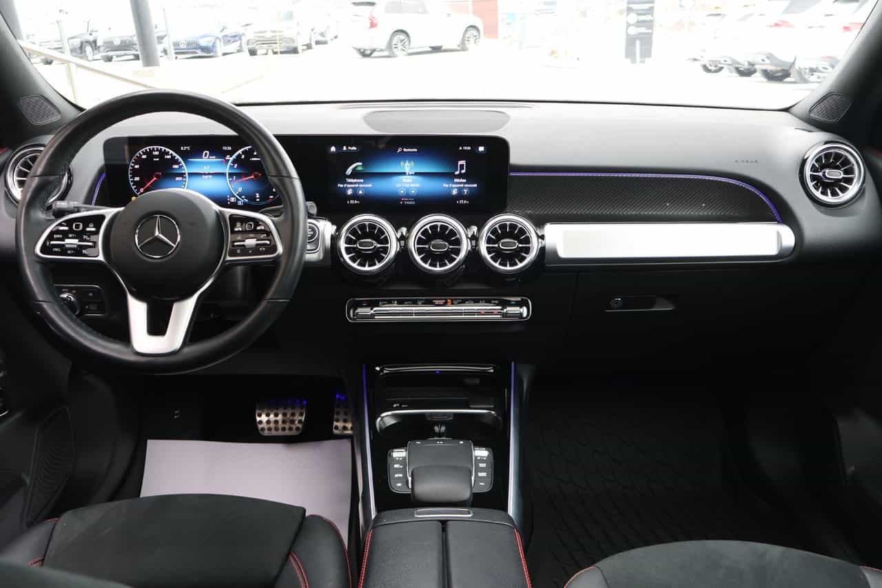 2023 Mercedes-Benz GLB GLB250 - Image 14