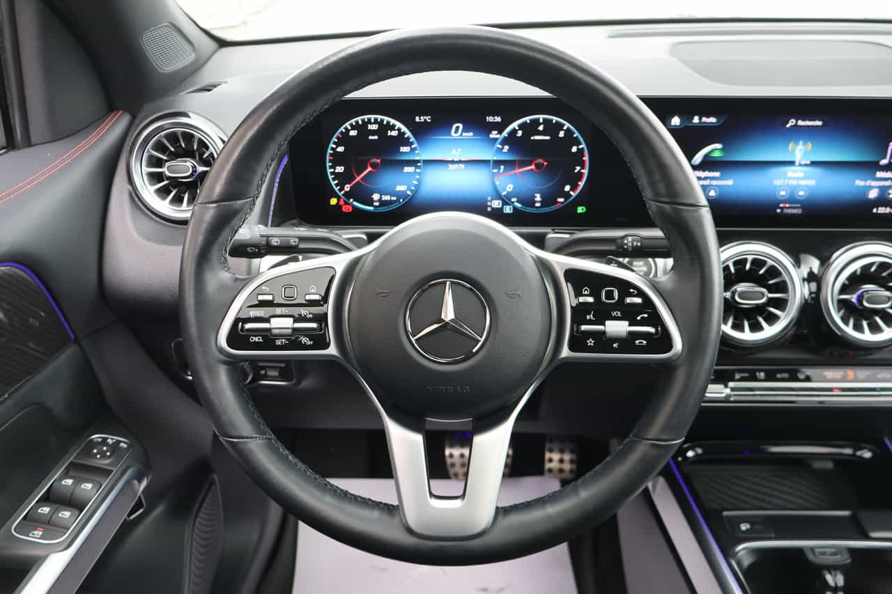 Image 15 Mercedes-Benz GLB GLB250 2023