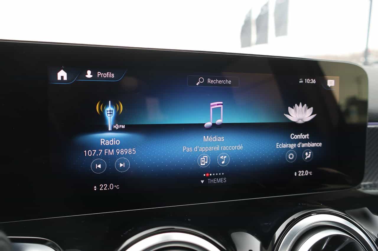 Image 19 Mercedes-Benz GLB GLB250 2023