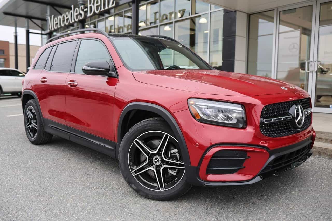 Image 5 Mercedes-Benz GLB GLB250 2025