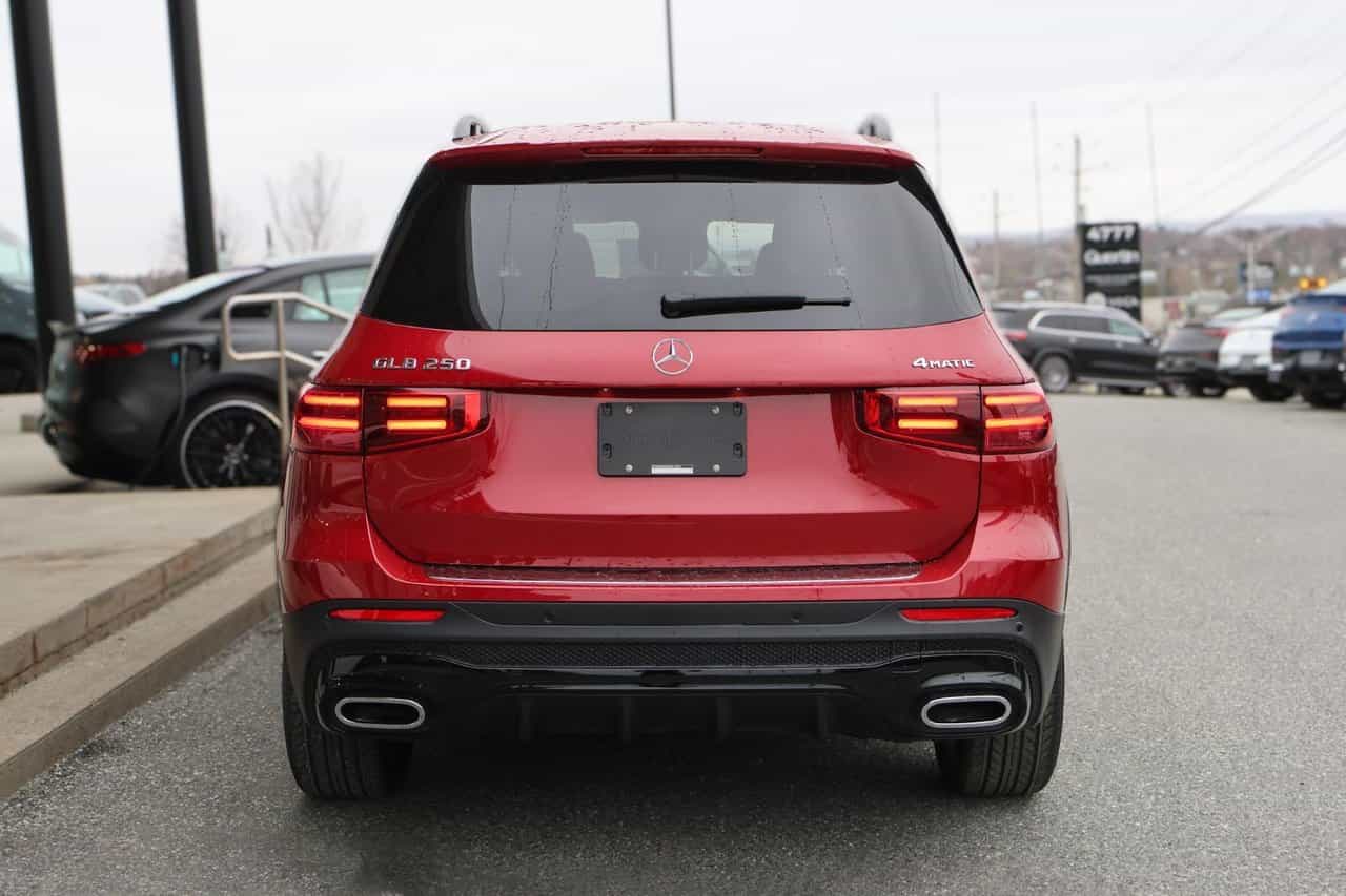 Image 9 Mercedes-Benz GLB GLB250 2025