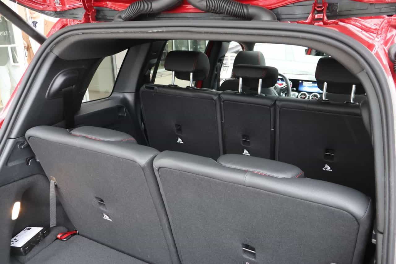 Image 12 Mercedes-Benz GLB GLB250 2025