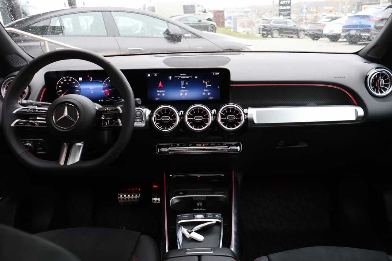 Image 17 Mercedes-Benz GLB GLB250 2025