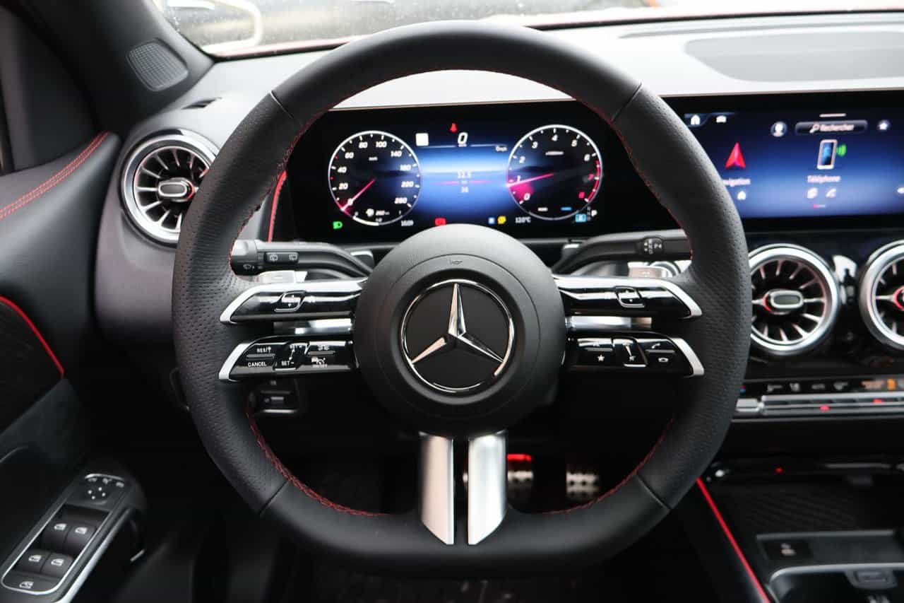 Image 18 Mercedes-Benz GLB GLB250 2025