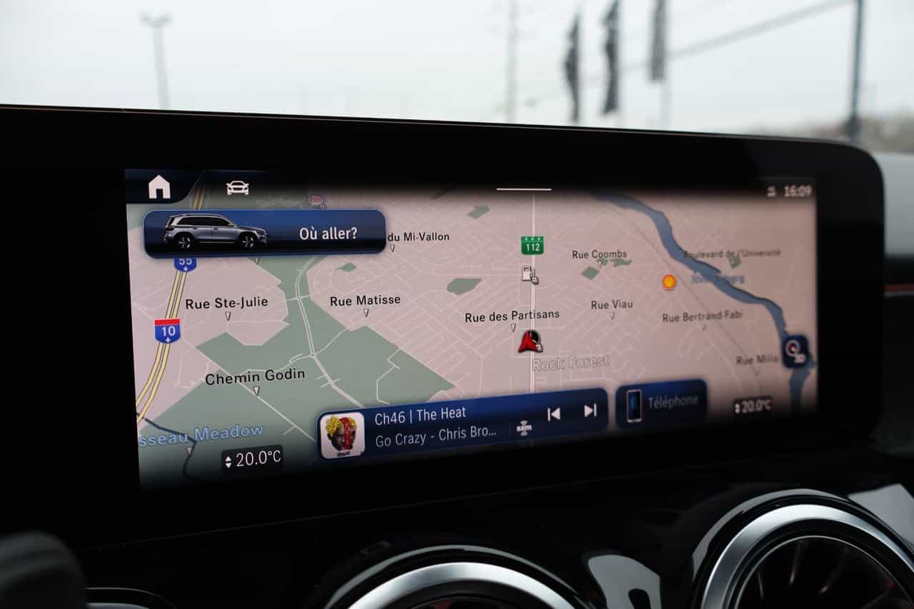 Image 22 Mercedes-Benz GLB GLB250 2025