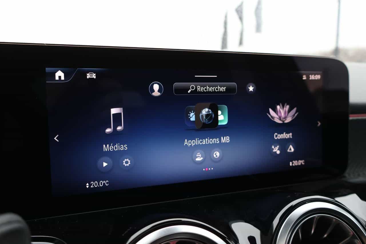 Image 23 Mercedes-Benz GLB GLB250 2025