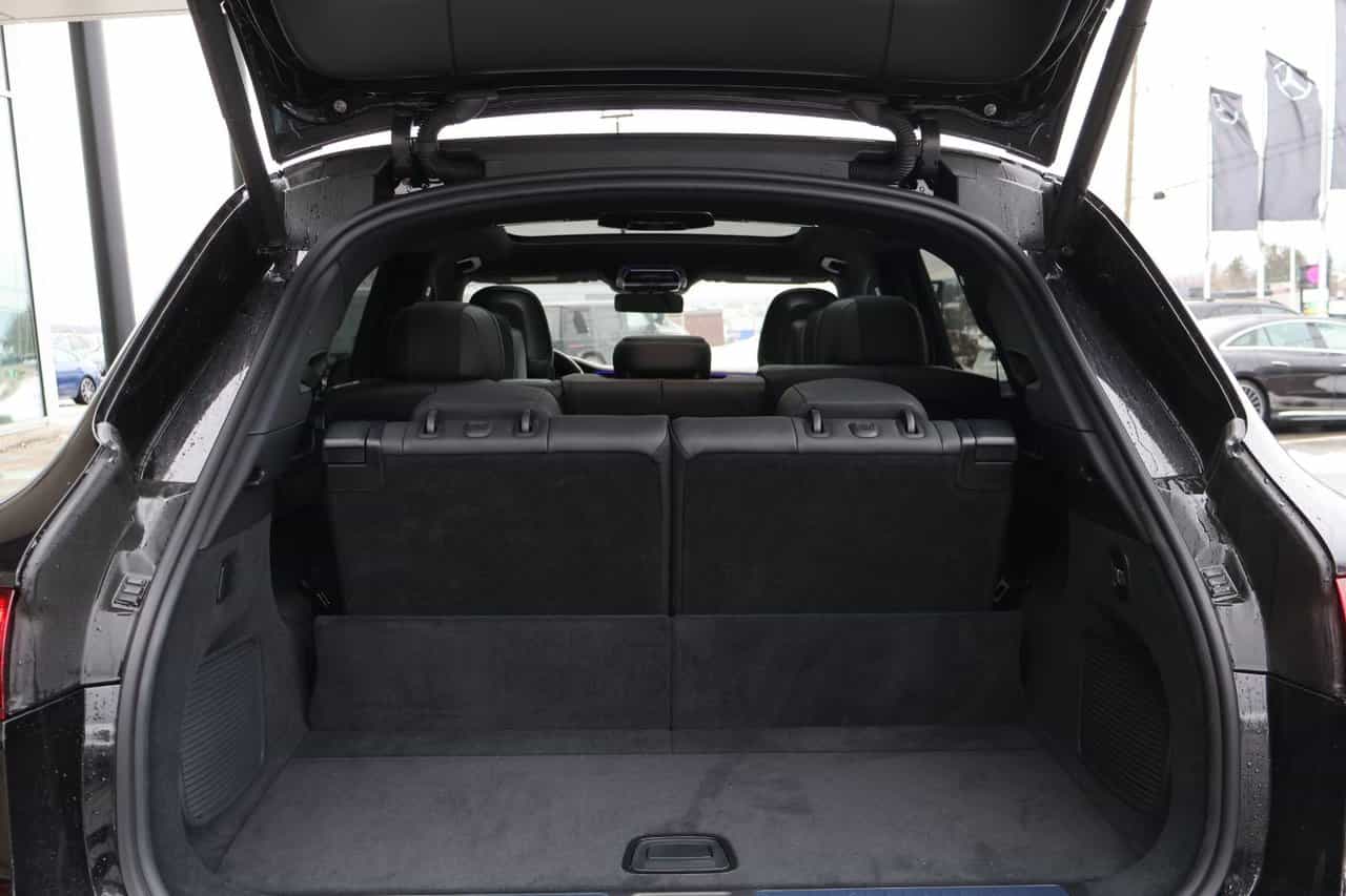 Image 12 Mercedes-Benz EQS SUV EQS450 2025