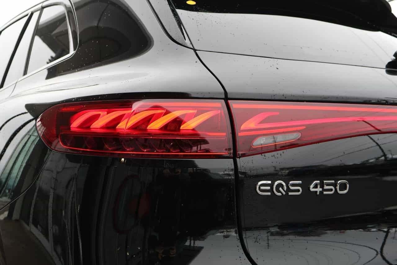 2025 Mercedes-Benz EQS SUV EQS450 - Image 14