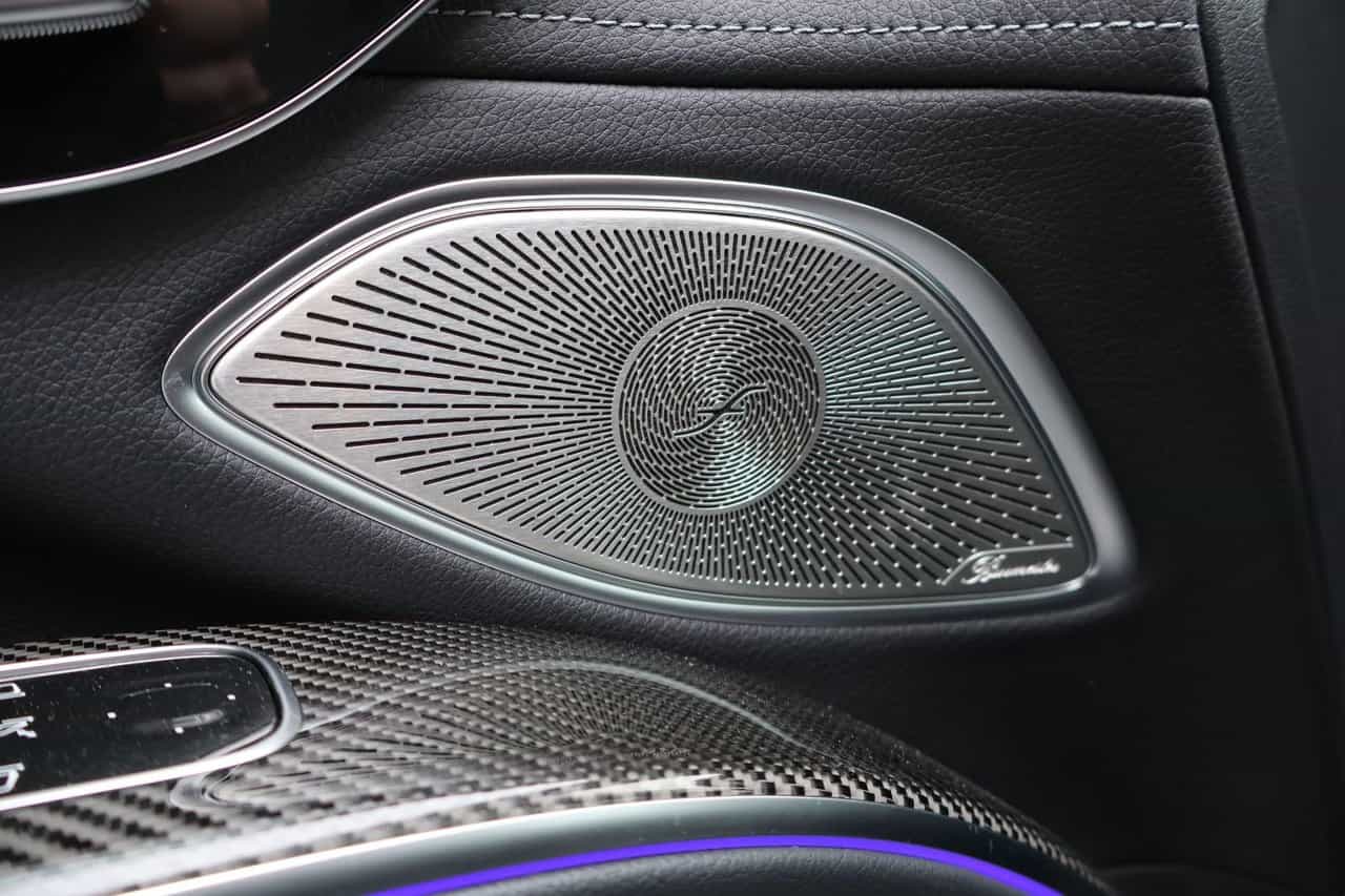 2025 Mercedes-Benz EQS SUV EQS450 - Image 19