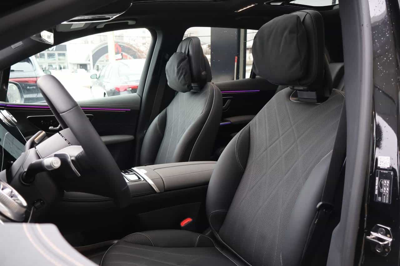 2025 Mercedes-Benz EQS SUV EQS450 - Image 20