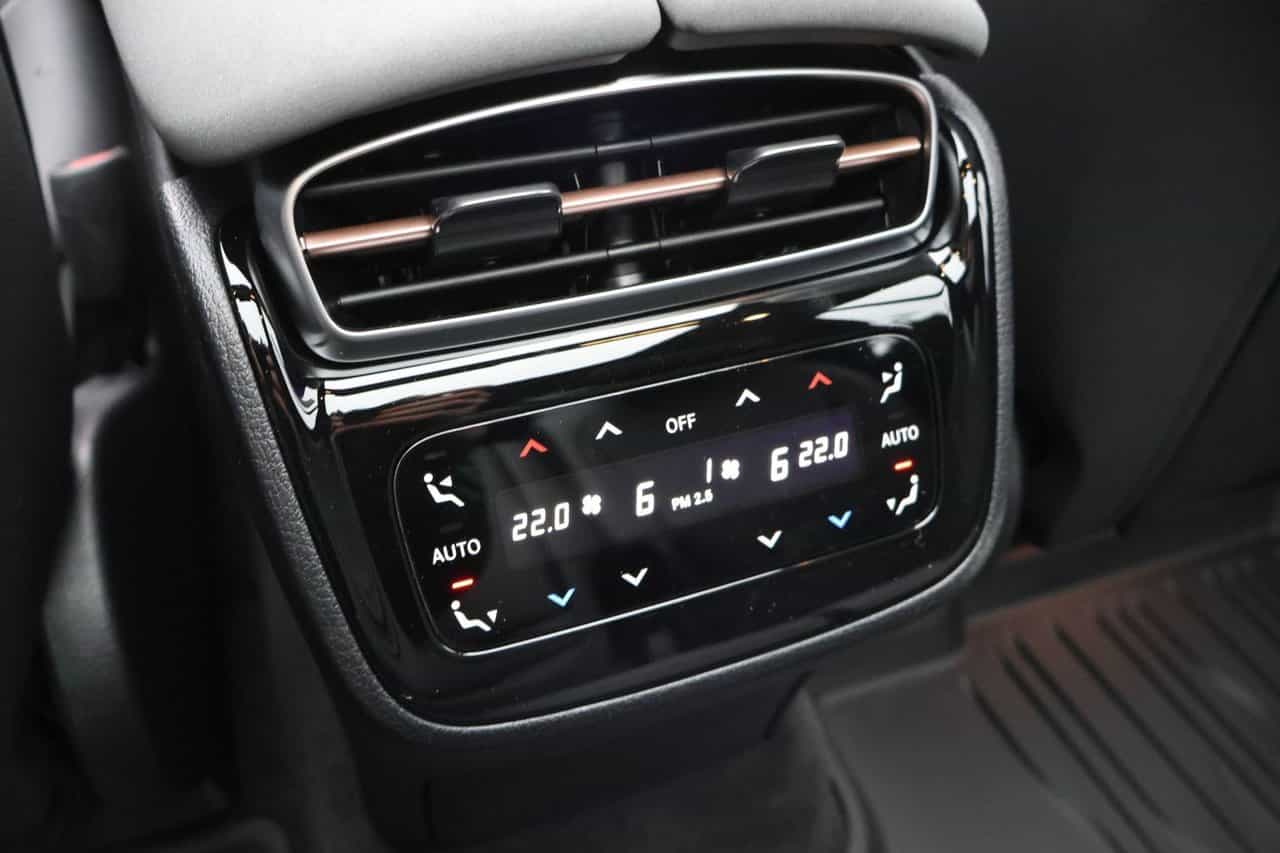 Image 23 Mercedes-Benz EQS SUV EQS450 2025