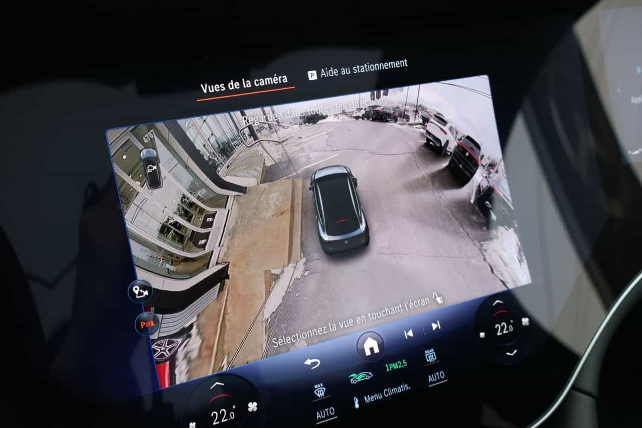 2025 Mercedes-Benz EQS SUV EQS450 - Image 32