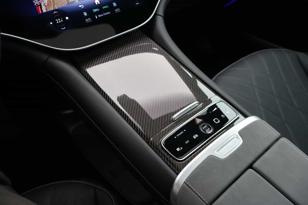 2025 Mercedes-Benz EQS SUV EQS450 - Image 33