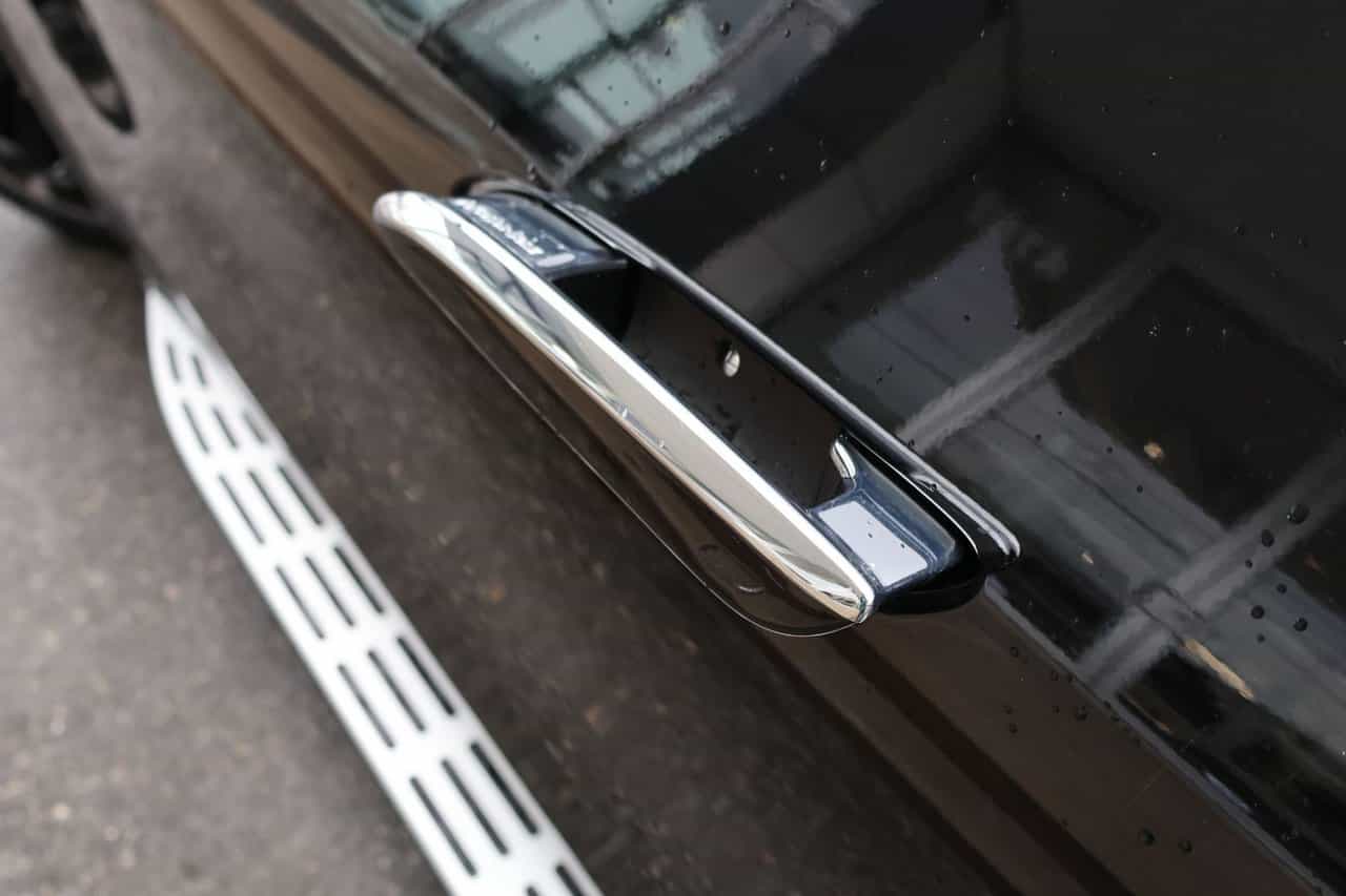 Image 15 Mercedes-Benz EQS SUV EQS450 2025