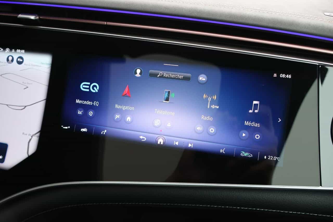 Image 25 Mercedes-Benz EQS SUV EQS450 2025