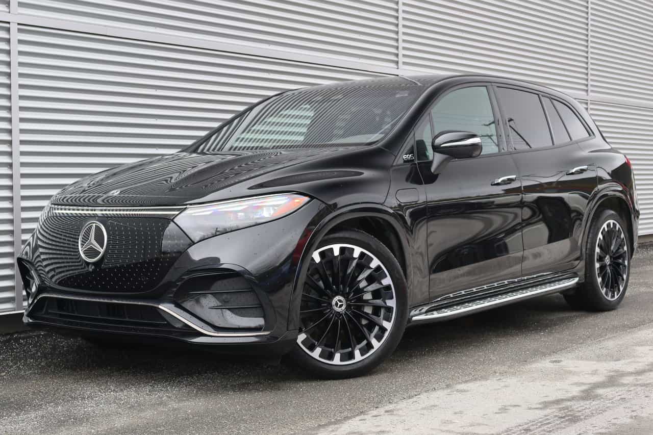 2025 Mercedes-Benz EQS EQS450 - Image 1