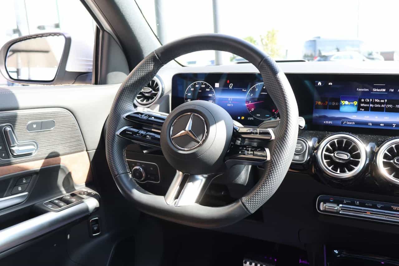 Image 2 Mercedes-Benz GLA GLA250 2025