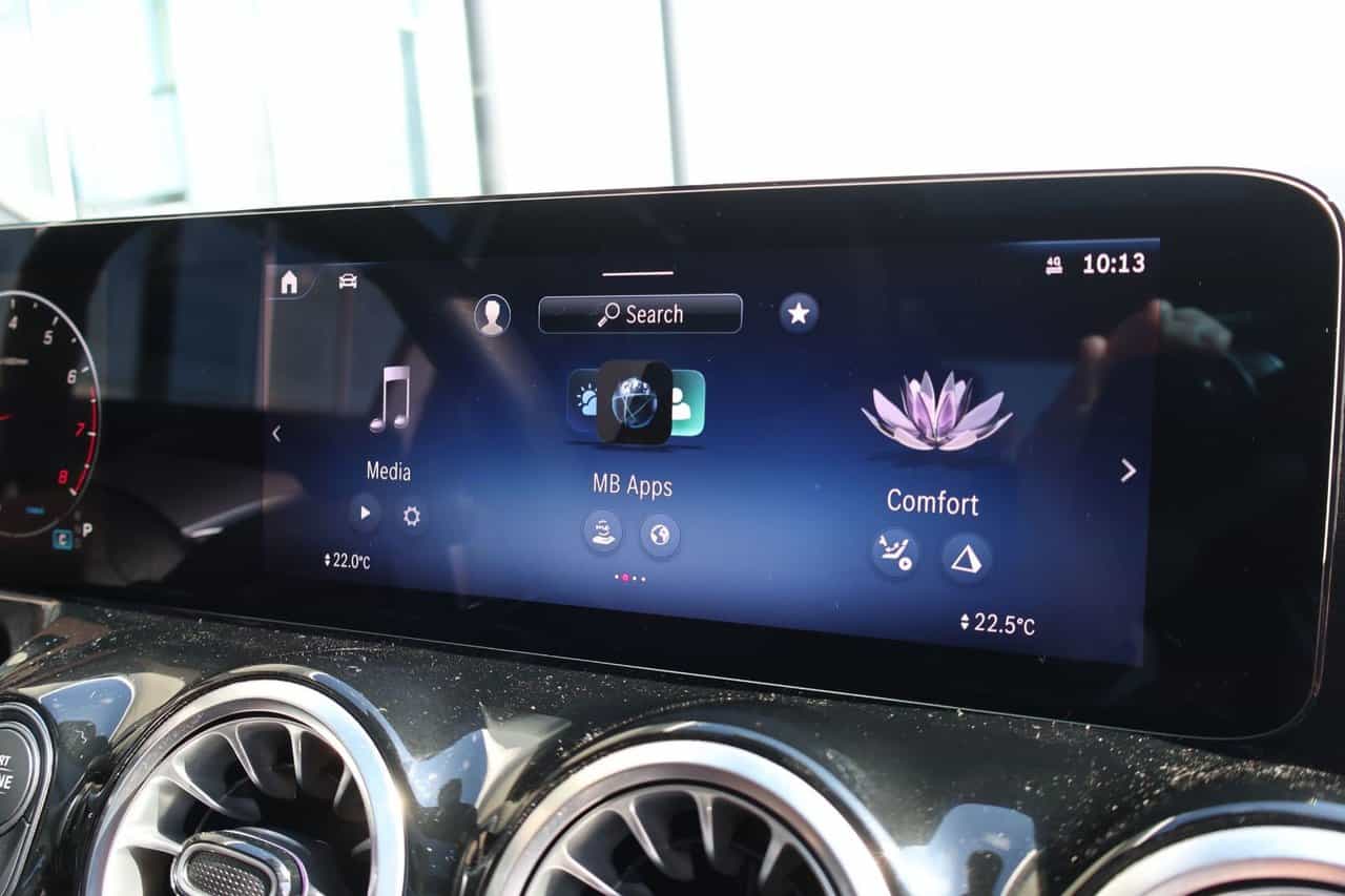 Image 20 Mercedes-Benz GLA GLA250 2025