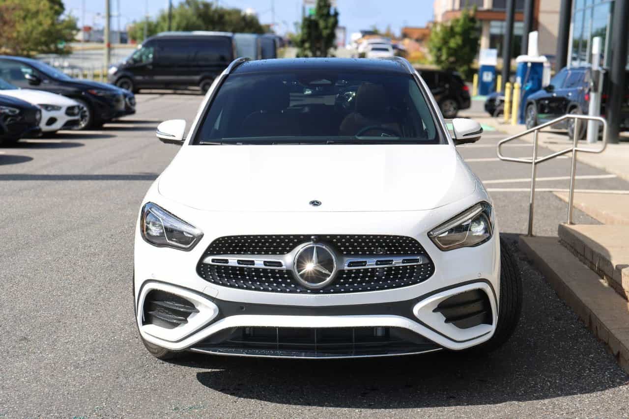 2025 Mercedes-Benz GLA GLA250 - Image 4