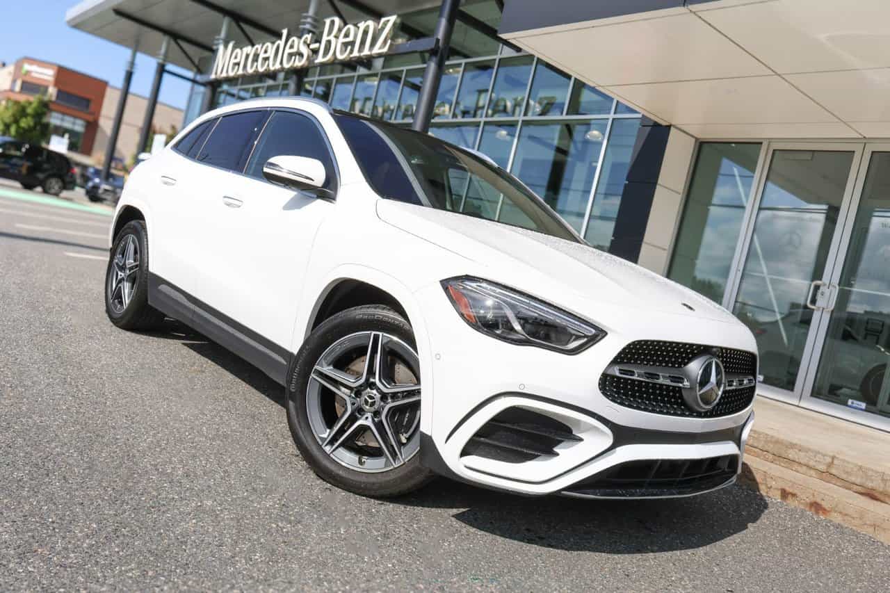 2025 Mercedes-Benz GLA GLA250 - Image 5