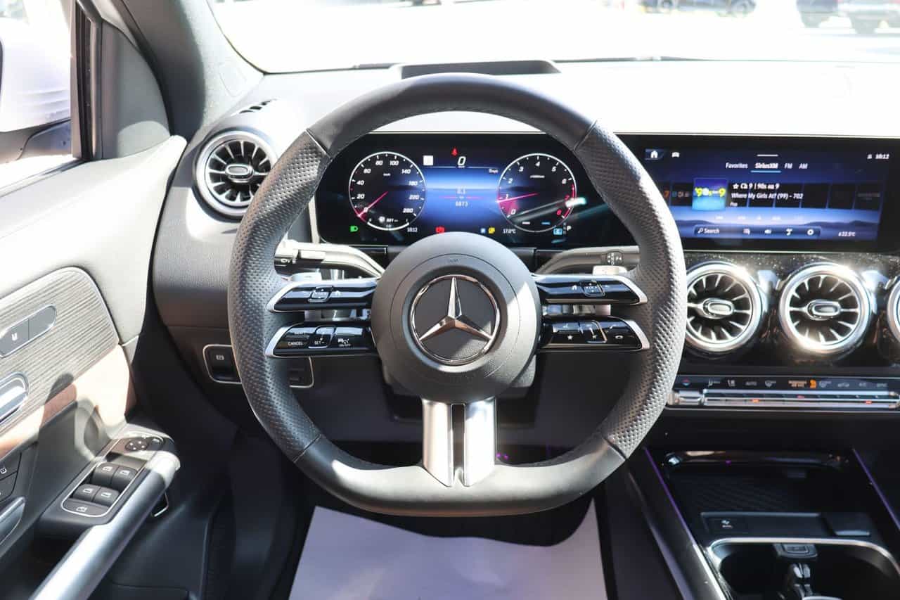 2025 Mercedes-Benz GLA GLA250 - Image 15