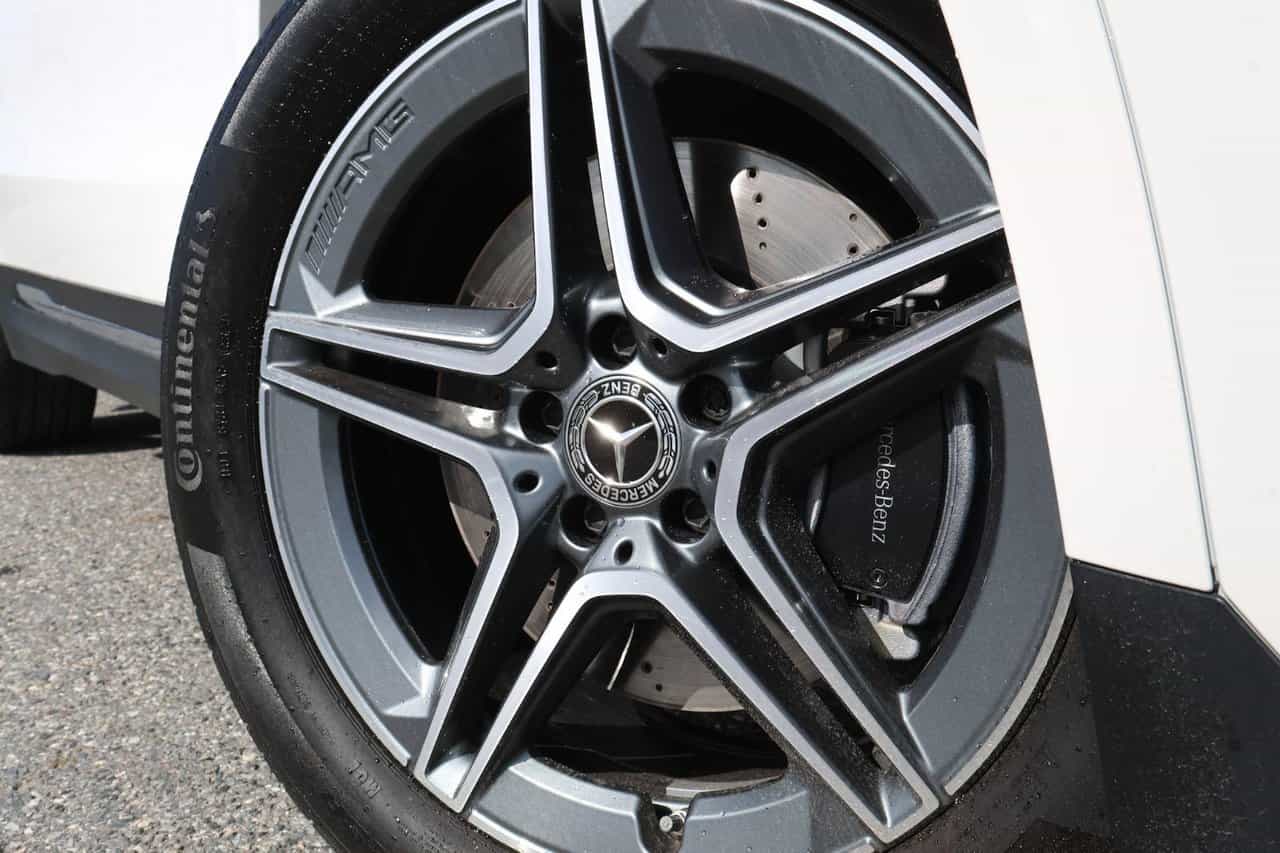 2025 Mercedes-Benz GLA GLA250 - Image 6