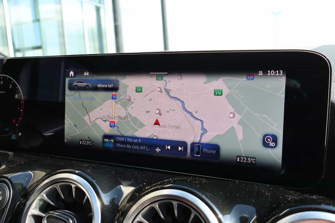 2025 Mercedes-Benz GLA GLA250 - Image 19