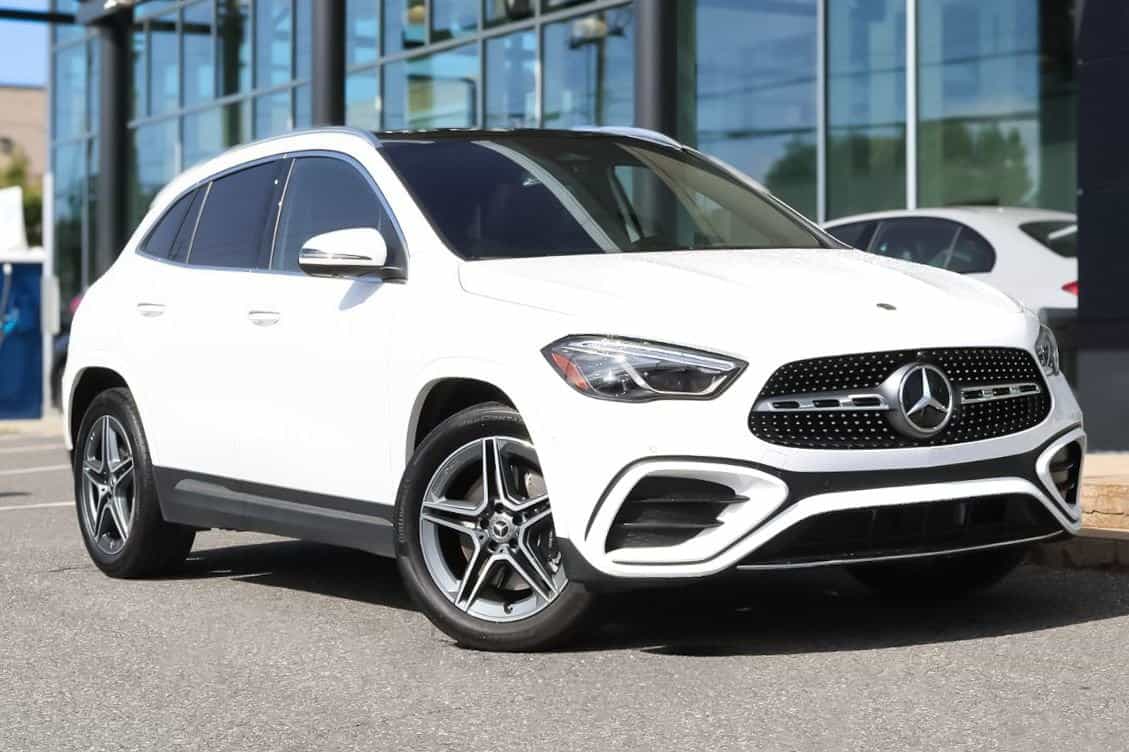 Image 1 Mercedes-Benz GLA GLA250 2025